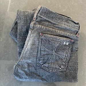 Habitual Jeans Blackout wash